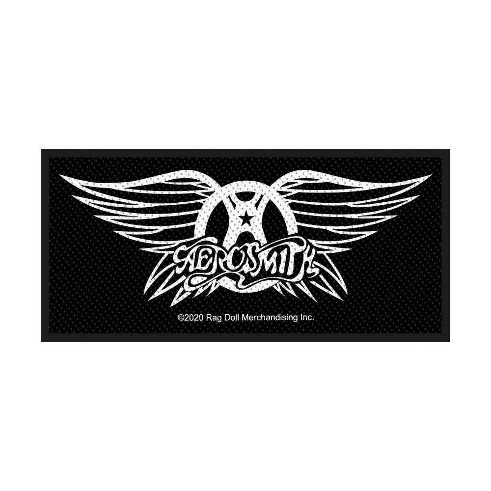 Aerosmith - Logo - Patch - Razamataz