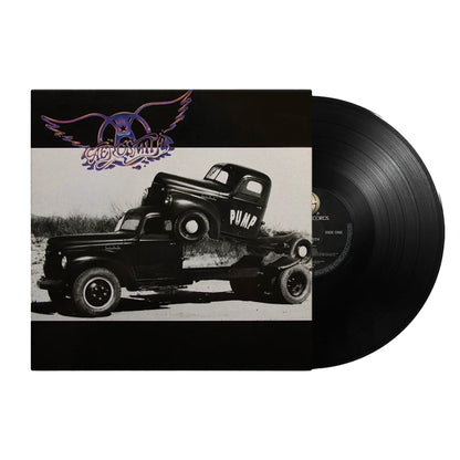 Aerosmith - Pump - LP - Geffen Records