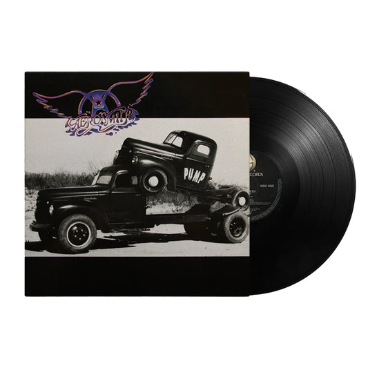 Aerosmith - Pump - LP - Geffen Records