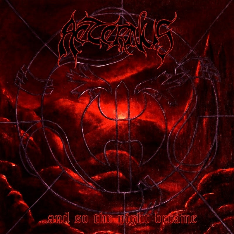 Aeternus - ...And So The Night Became - DOUBLE LP COLOURED - Soulseller