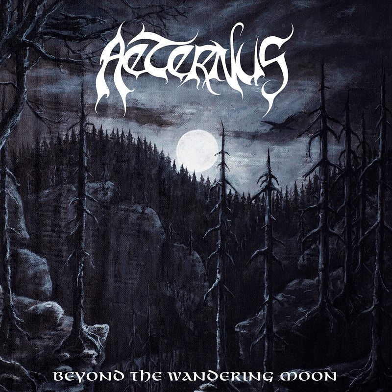 Aeternus - Beyond The Wandering Moon - CD DIGIPAK - Soulseller