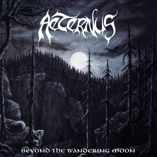 Aeternus - Beyond The Wandering Moon - DOUBLE LP COLOURED - Soulseller