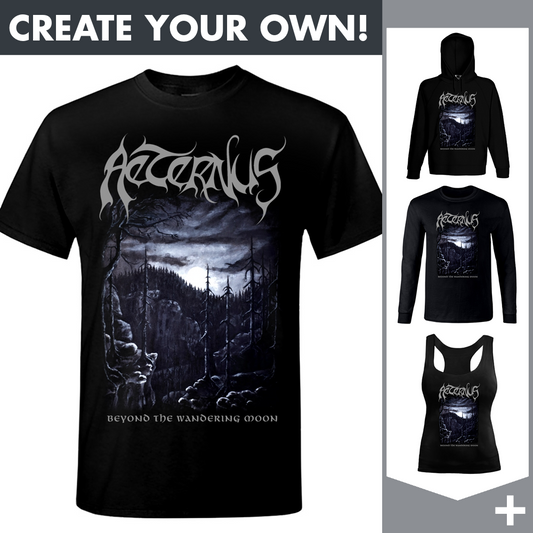 Aeternus - Beyond The Wandering Moon - Merchandising