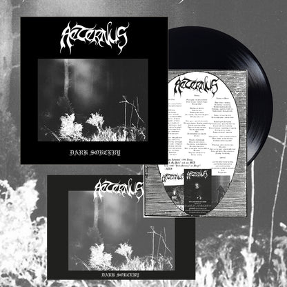 Aeternus - Dark Sorcery - LP - Soulseller