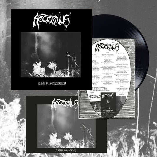 Aeternus - Dark Sorcery - LP - Soulseller