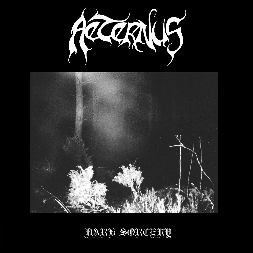 Aeternus - Dark Sorcery - LP - Soulseller - Image 2