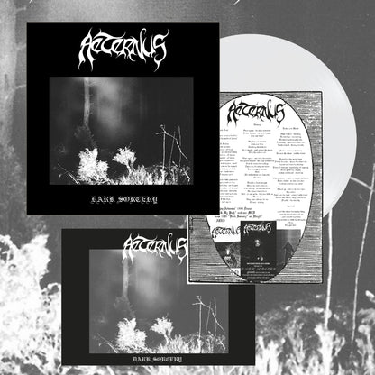 Aeternus - Dark Sorcery - LP COLOURED - Soulseller