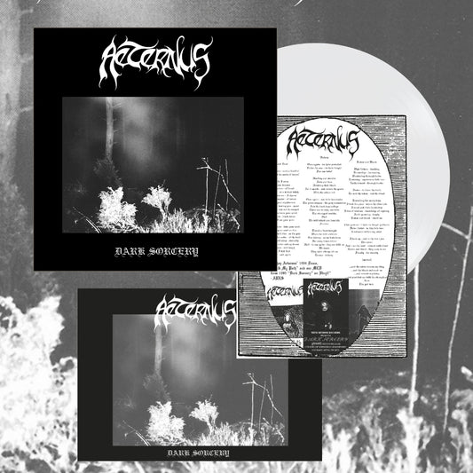 Aeternus - Dark Sorcery - LP COLOURED - Soulseller