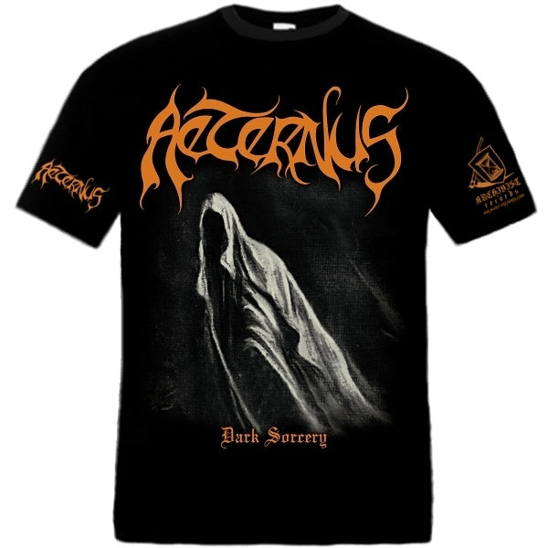 Aeternus - Dark Sorcery - T-shirt - Archivist Records