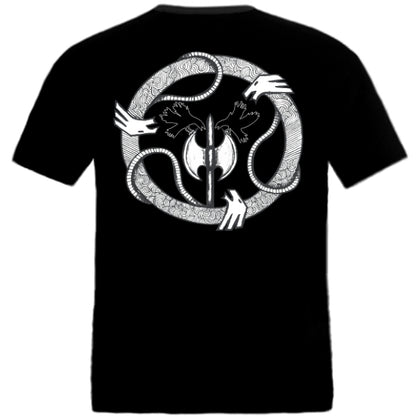 Aeternus - Dark Sorcery - T-shirt - Archivist Records - Image 2