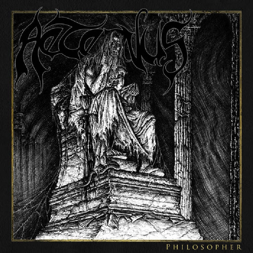 Aeternus - Philosopher - CD - Agonia Records