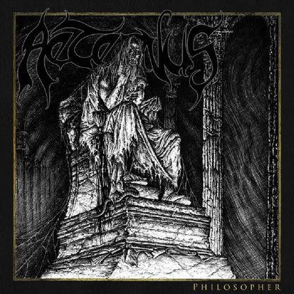 Aeternus - Philosopher - CD - Agonia Records