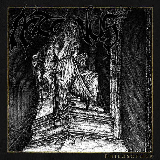Aeternus - Philosopher - CD - Agonia Records