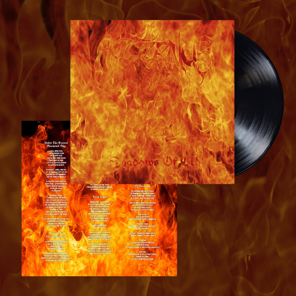 Aeternus - Shadows Of Old - LP - Soulseller