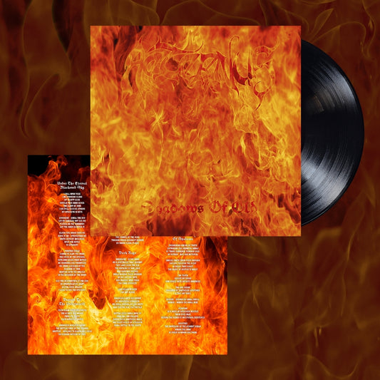 Aeternus - Shadows Of Old - LP - Soulseller