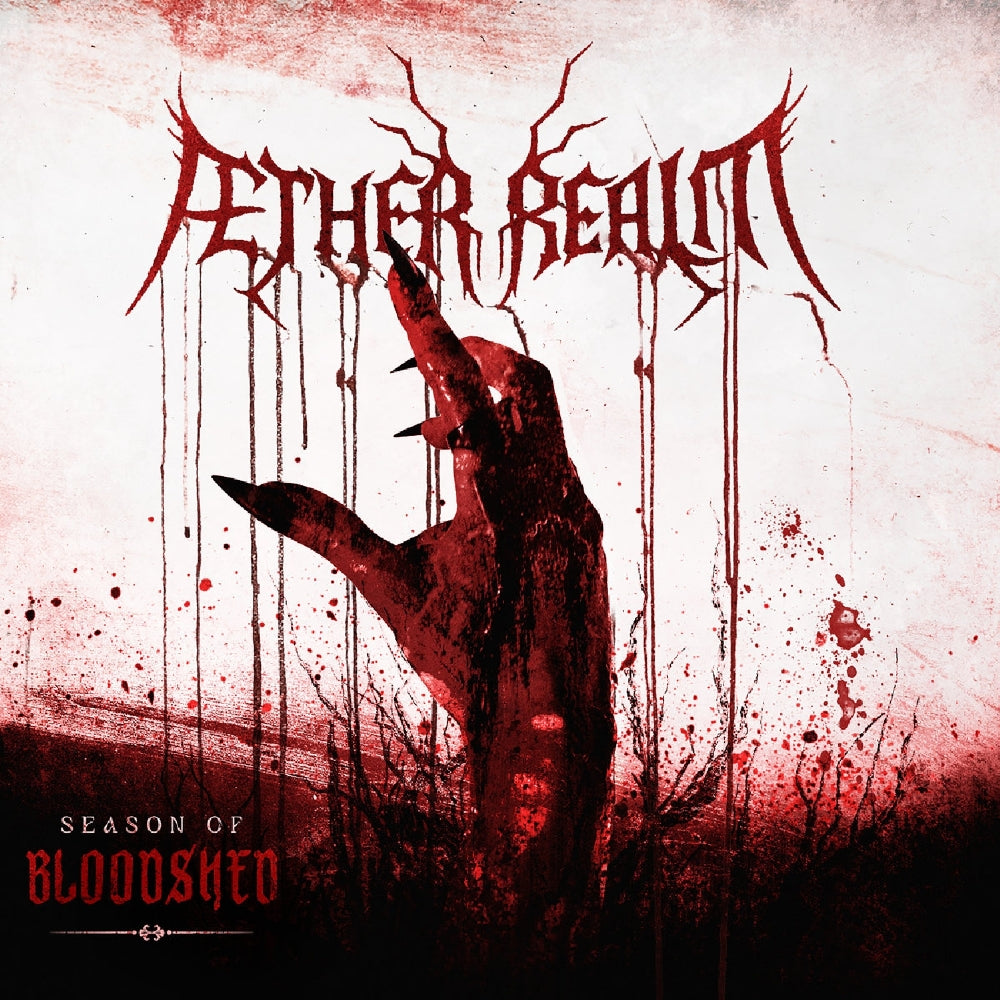 Aether Realm - Season Of Bloodshed - CD DIGIPAK - Napalm Records