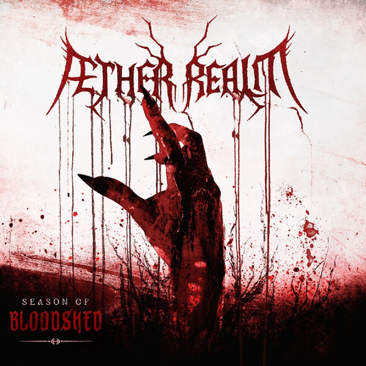 Aether Realm - Season Of Bloodshed - CD DIGIPAK - Napalm Records