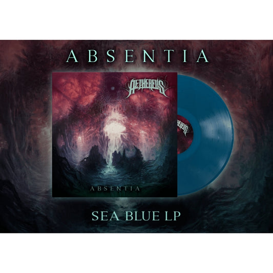 Aethereus - Absentia - LP COLOURED - The Artisan Era