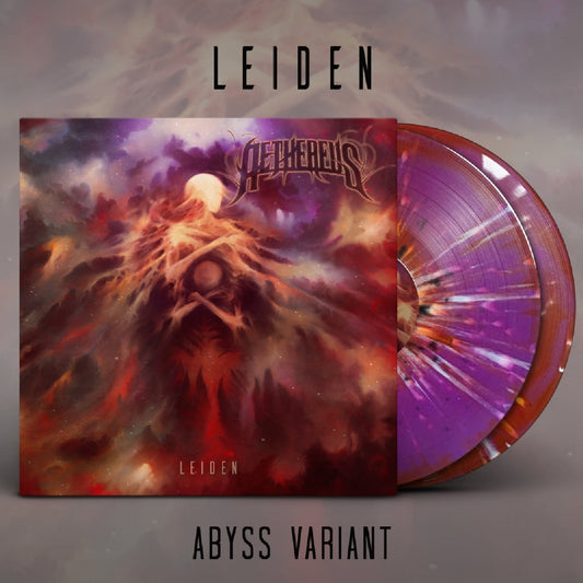 Aethereus - Leiden - DOUBLE LP COLOURED - The Artisan Era