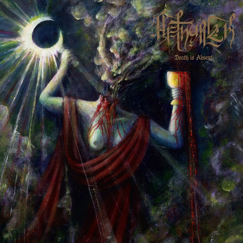 Aethyrick - Death Is Absent - LP - End All Life Productions