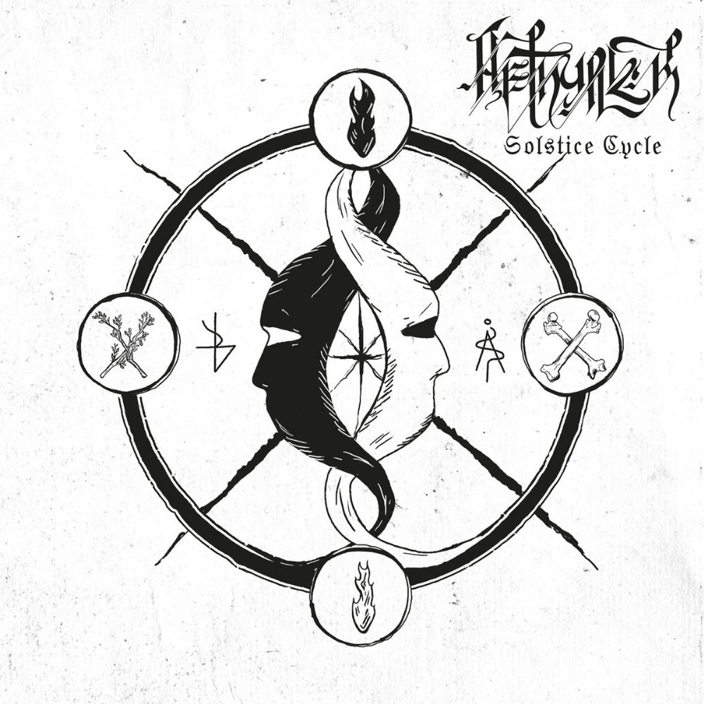 Aethyrick - Solstice Cycle - CD - The Sinister Flame