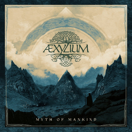 Aexylium - Myth Of Mankind - CD DIGIPAK - Rockshots Records