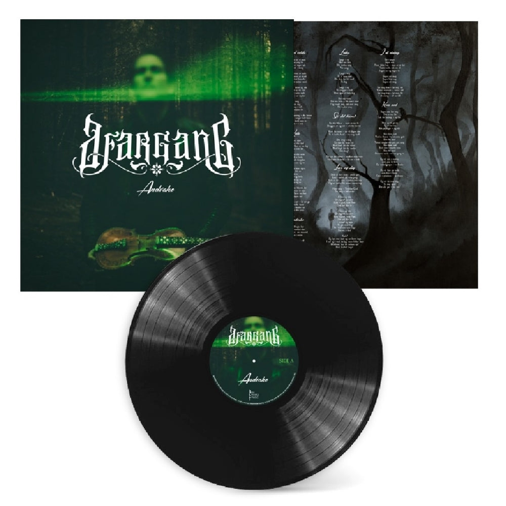 Afargang - Andvake - LP Gatefold - By Norse Music