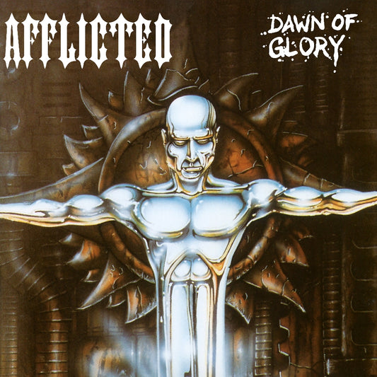 Afflicted - Dawn Of Glory - LP COLOURED - Century Media