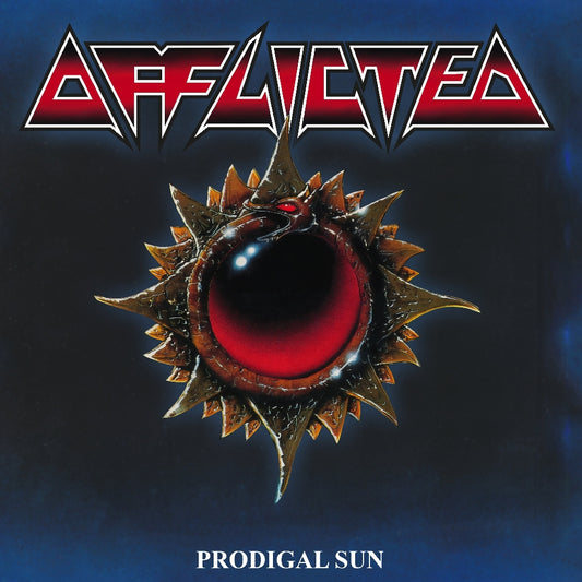 Afflicted - Prodigal Sun - CD SLIPCASE - Century Media