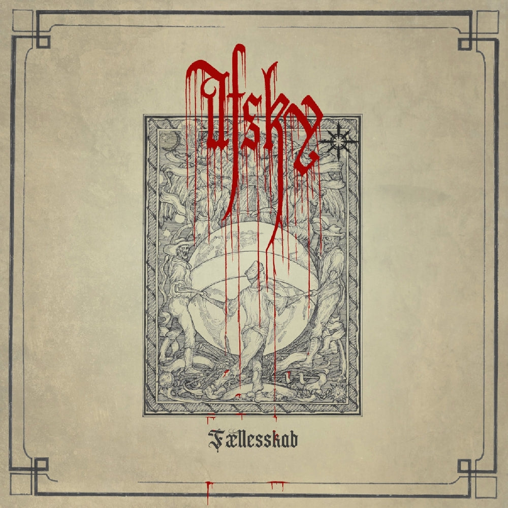 Afsky - Fællesskab - CD DIGIPAK - Eisenwald