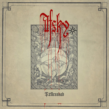 Afsky - Fællesskab - CD DIGIPAK - Eisenwald
