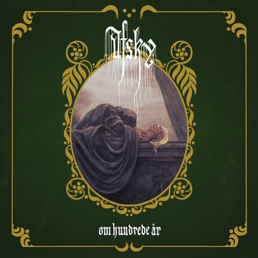 Afsky - Om Hundrede Ar - CD DIGIPAK - Vendetta Records