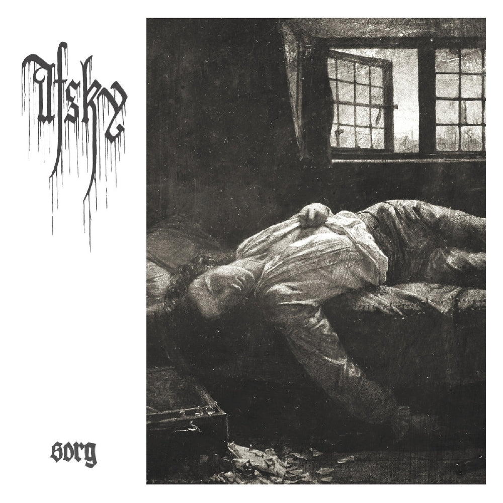 Afsky - Sorg - CD DIGIPAK - Eisenwald