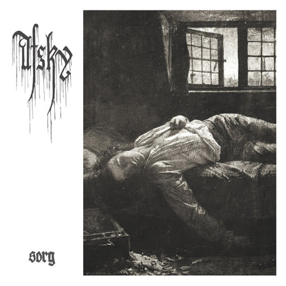 Afsky - Sorg - CD DIGIPAK - Eisenwald