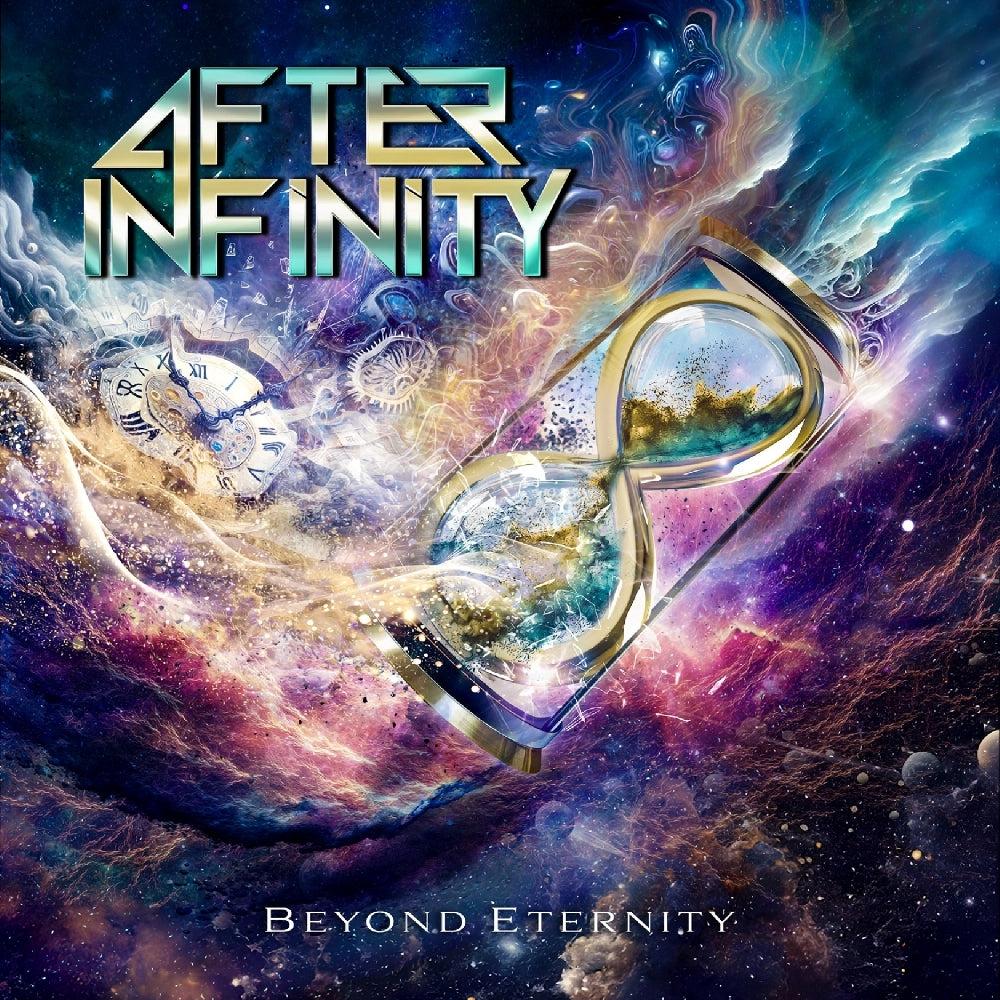 After Infinity - Beyond Infinity - CD - Rockshots Records