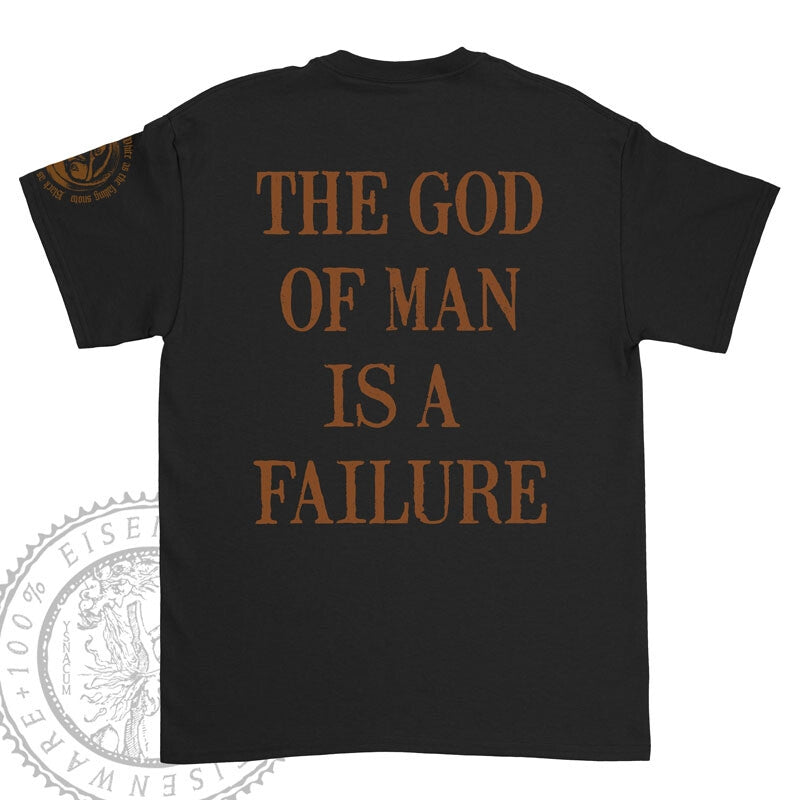 Agalloch - Ashes Against The Grain (The God Of Man...) - T-shirt - Eisenwald - Image 2