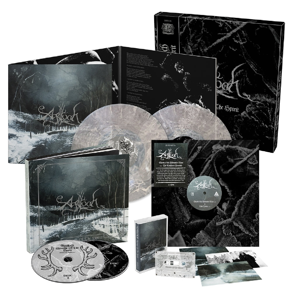 Agalloch - Marrow Of The Spirit (Remix & Remaster) - CD/Vinyl/Box Collector - Image 1 - 