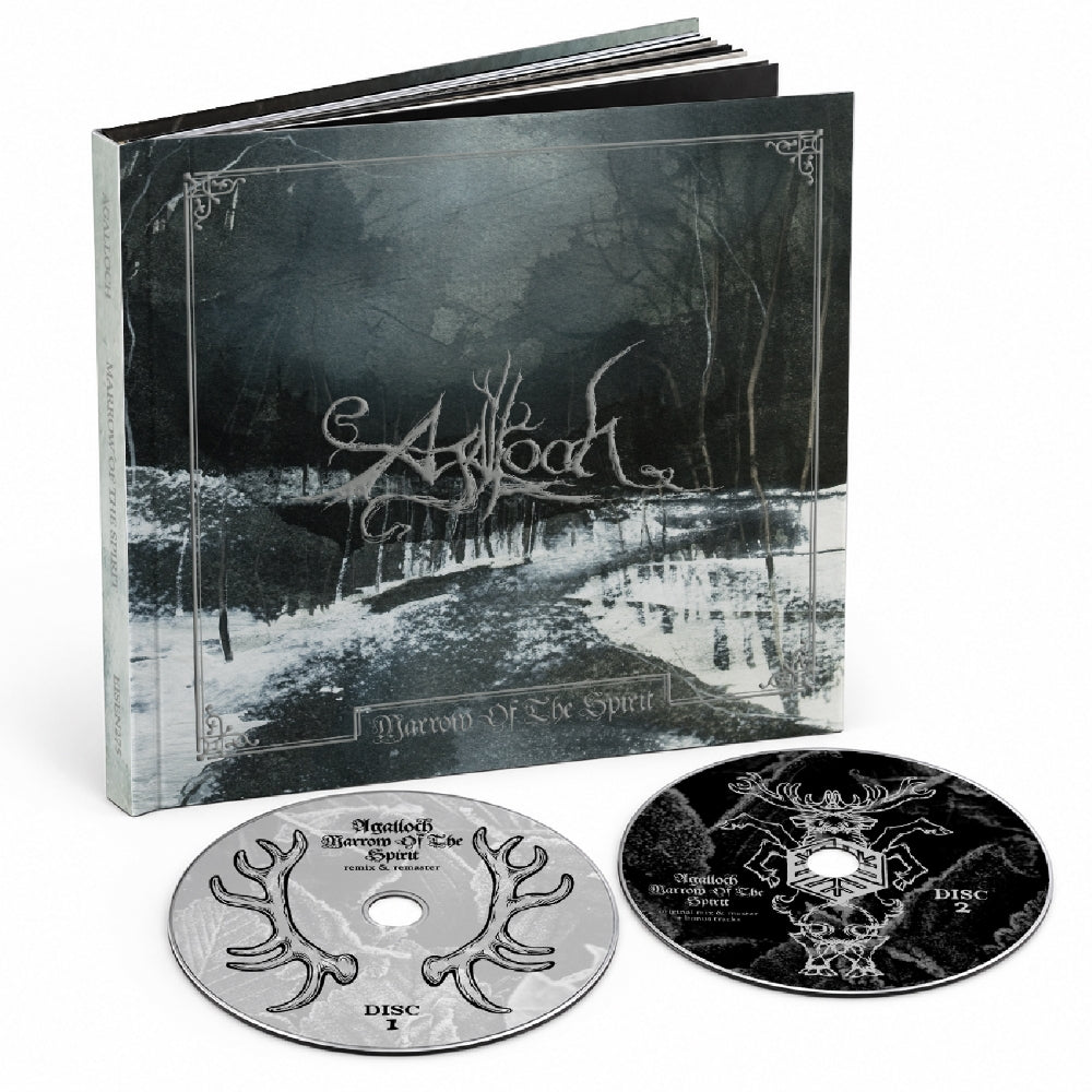 Agalloch - Marrow Of The Spirit (Remix & Remaster) - CD/Vinyl/Box Collector - Image 3 - 