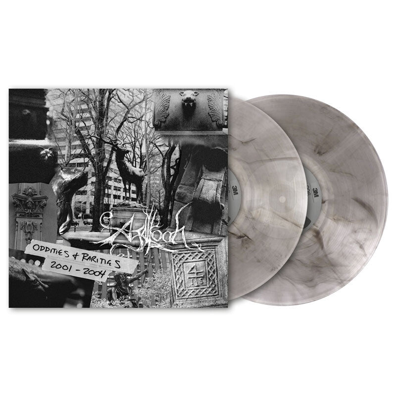Agalloch - Oddities & Rarities 2001 - 2004 - DOUBLE LP GATEFOLD COLOURED - Eisenwald
