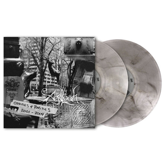 Agalloch - Oddities & Rarities 2001 - 2004 - DOUBLE LP GATEFOLD COLOURED - Eisenwald