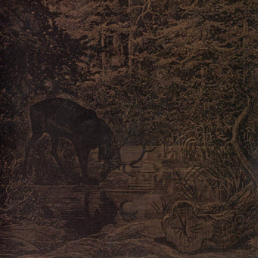 Agalloch - Of Stone, Wind And Pillor - CD DIGIPAK - Eisenwald