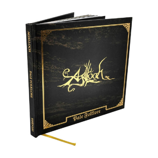 Agalloch - Pale Folklore - 2CD ARTBOOK - Eisenwald