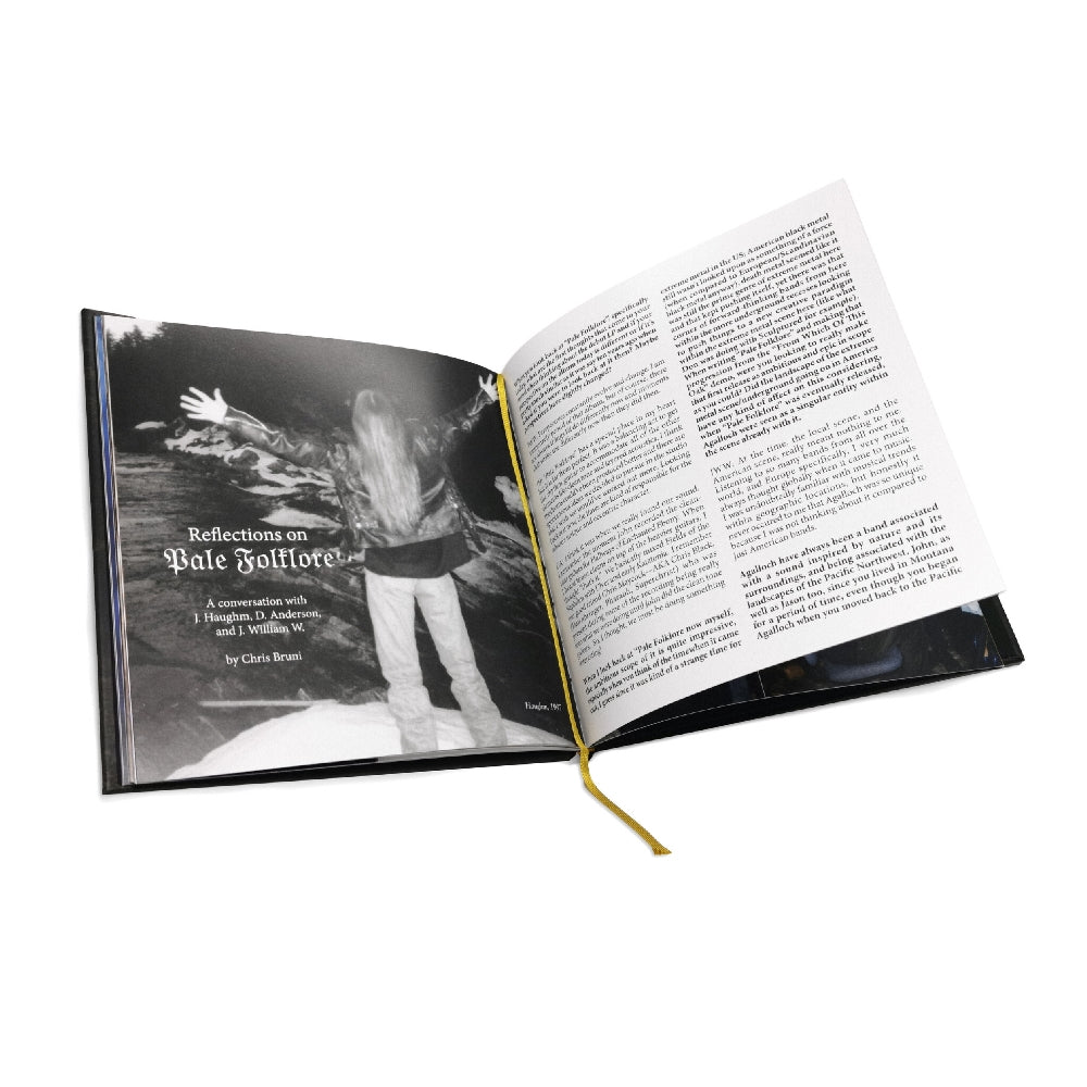 Agalloch - Pale Folklore - 2CD ARTBOOK - Eisenwald - Image 2