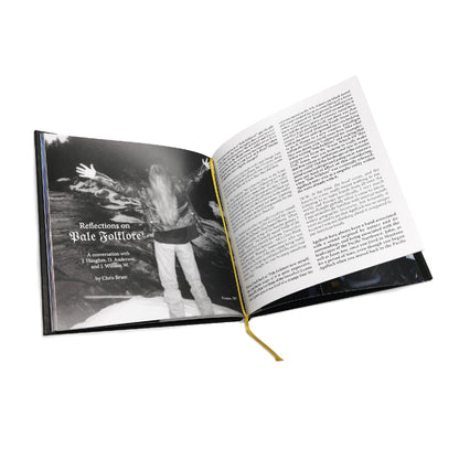 Agalloch - Pale Folklore - 2CD ARTBOOK - Eisenwald - Image 2
