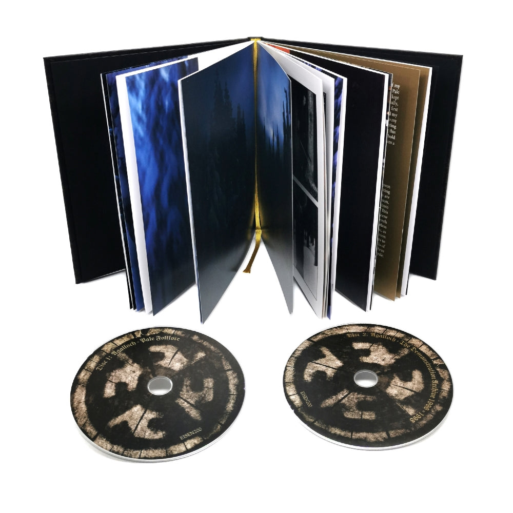 Agalloch - Pale Folklore - 2CD ARTBOOK - Eisenwald - Image 3
