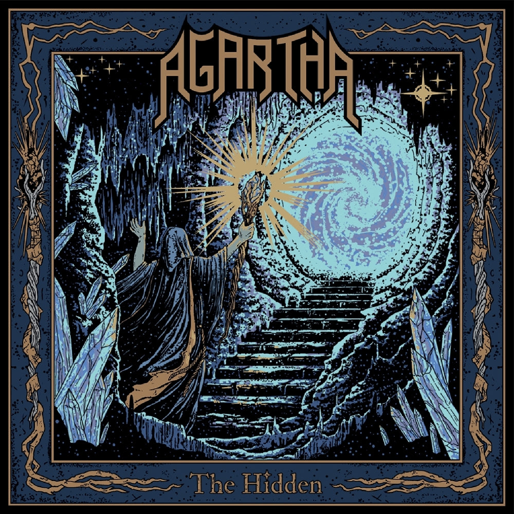 Agartha - The Hidden - CD - No Remorse