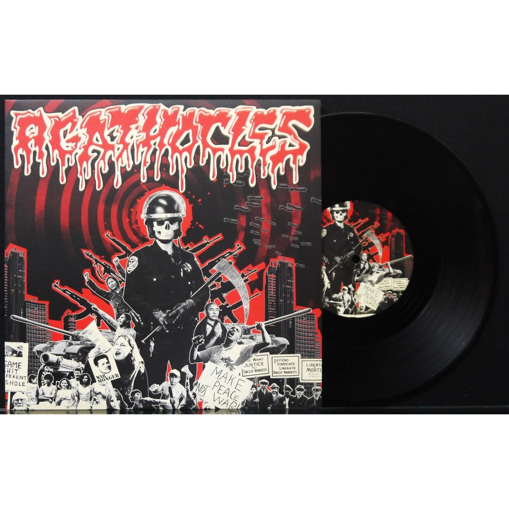 Agathocles - Peel Sessions 1997 - LP - Animate Records