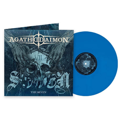 Agathodaimon - The Seven - LP Gatefold Coloured - Napalm Records