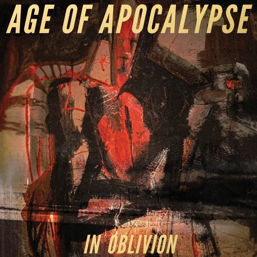 Age Of Apocalypse - In Oblivion - CD - Closed Casket Activities