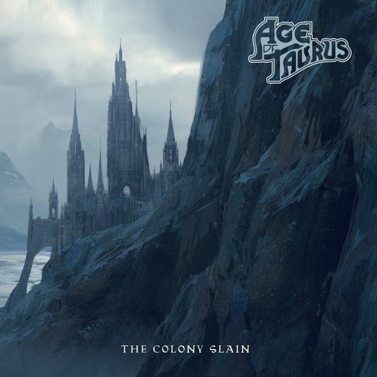 Age Of Taurus - The Colony Slain - CD - Rise Above Records